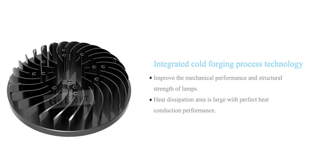 U5 Series UFO LED High Bay Light - LED High Bay Lights - 2