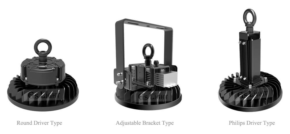 U5 Series UFO LED High Bay Light - LED High Bay Lights - 4