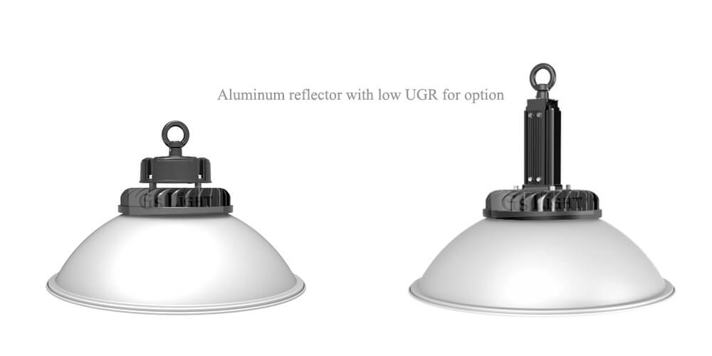 ufo led high bay light 200w