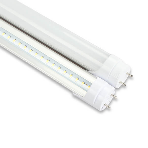 Plafonnier tube fluorescent LED T8 Tube LED allongé blanc 20 W 2100 lumens  6500 Kelvin DxL 2,9 x 154,8 cm, ETC Shop: lampes, mobilier, technologie.  Tout d'une source.