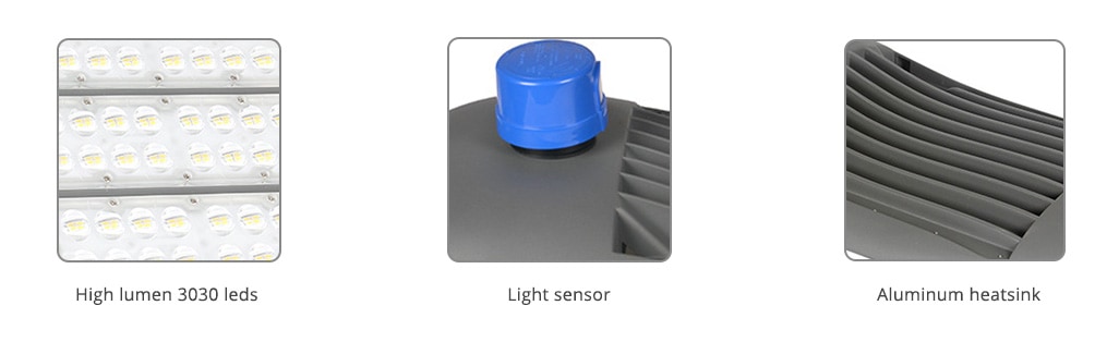 LED Street Light - X Series - LED Street Lights - 3