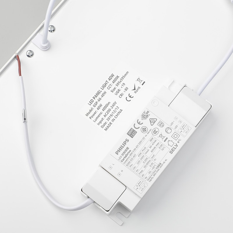 LED Panel UGR<19