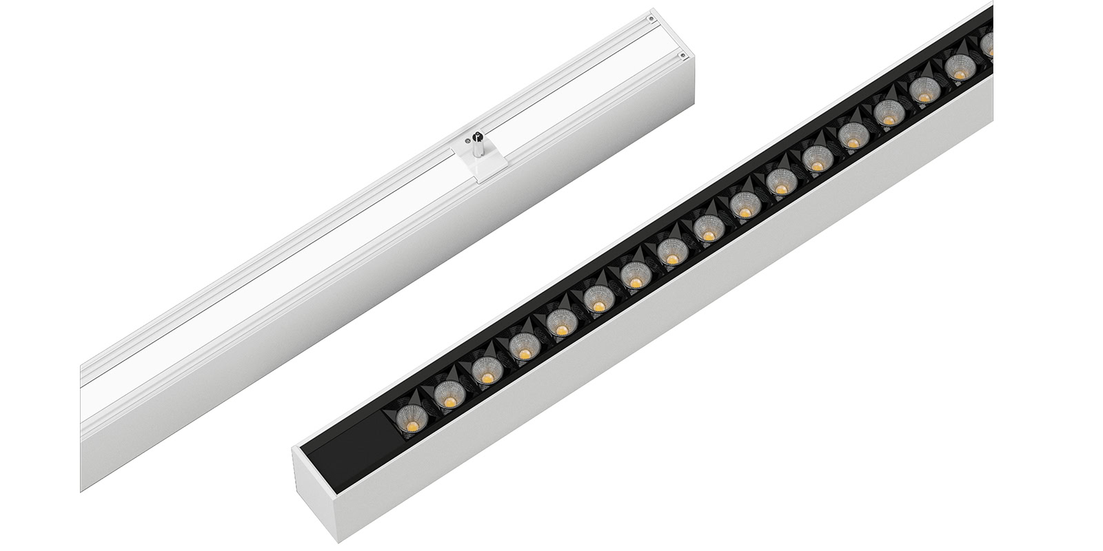 LED Linear Light - LO Series - LED Linear Lights - 1