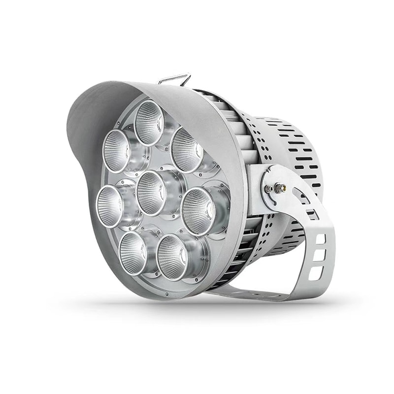 Illuminazione sportiva a LED