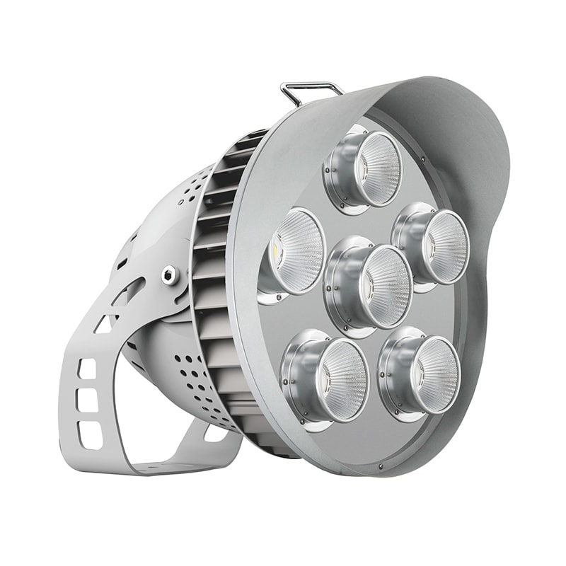 LED Sports Lighting, Professional Football Stadium Lights