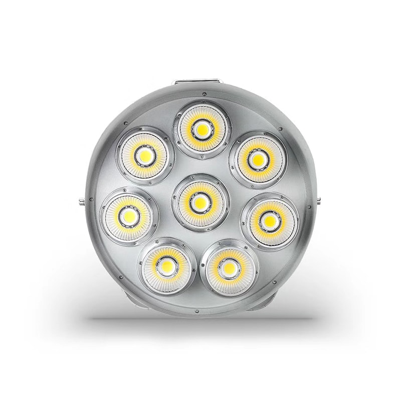 Illuminazione sportiva a LED