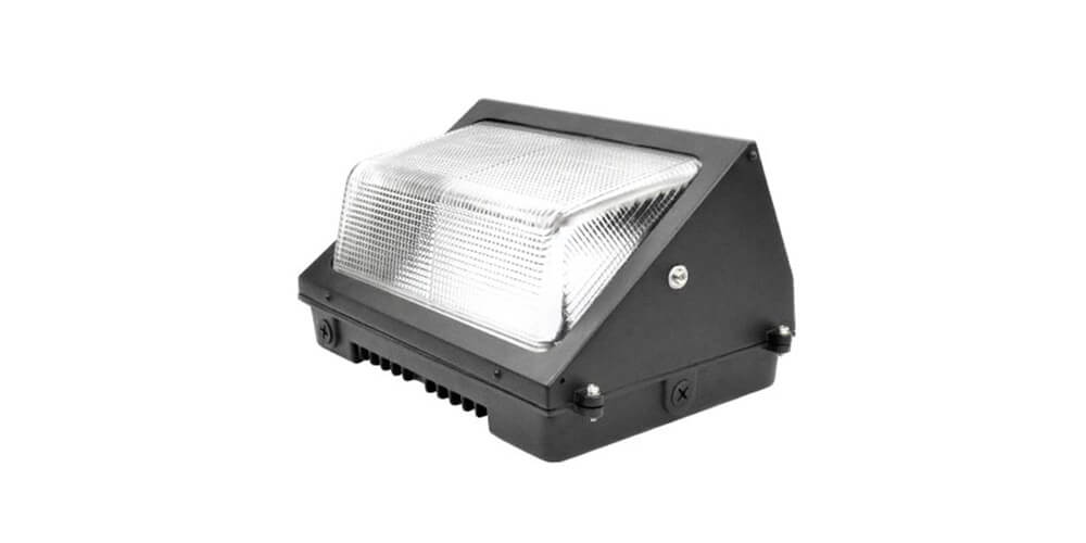 led wall pack light