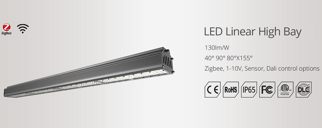 linear led high bay light