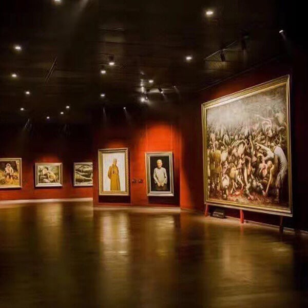 Museum lighting three major problems and solutions - Blog - 3