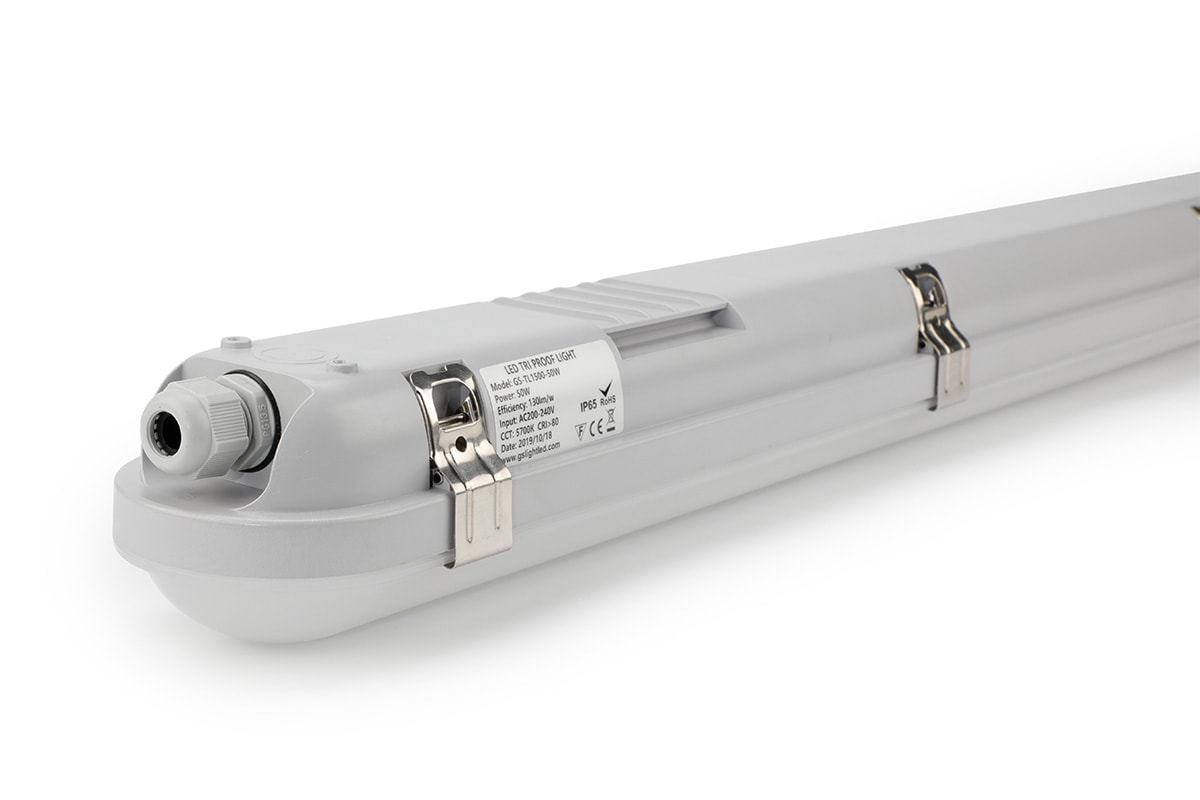 TL Series Led Tri-Proof Light - LED Tri Proof Lights - 2