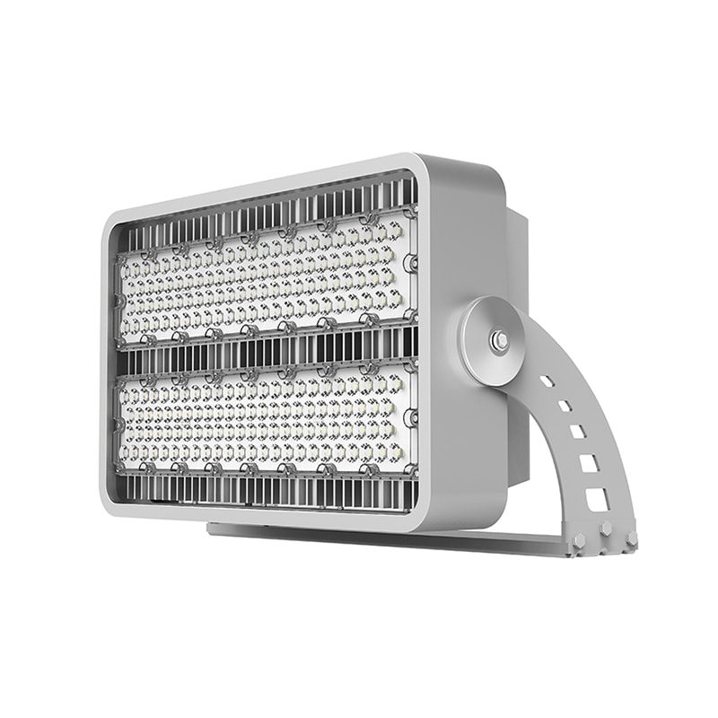 LED Stadium Lights 500W-2000W Minimum 8° beam angle