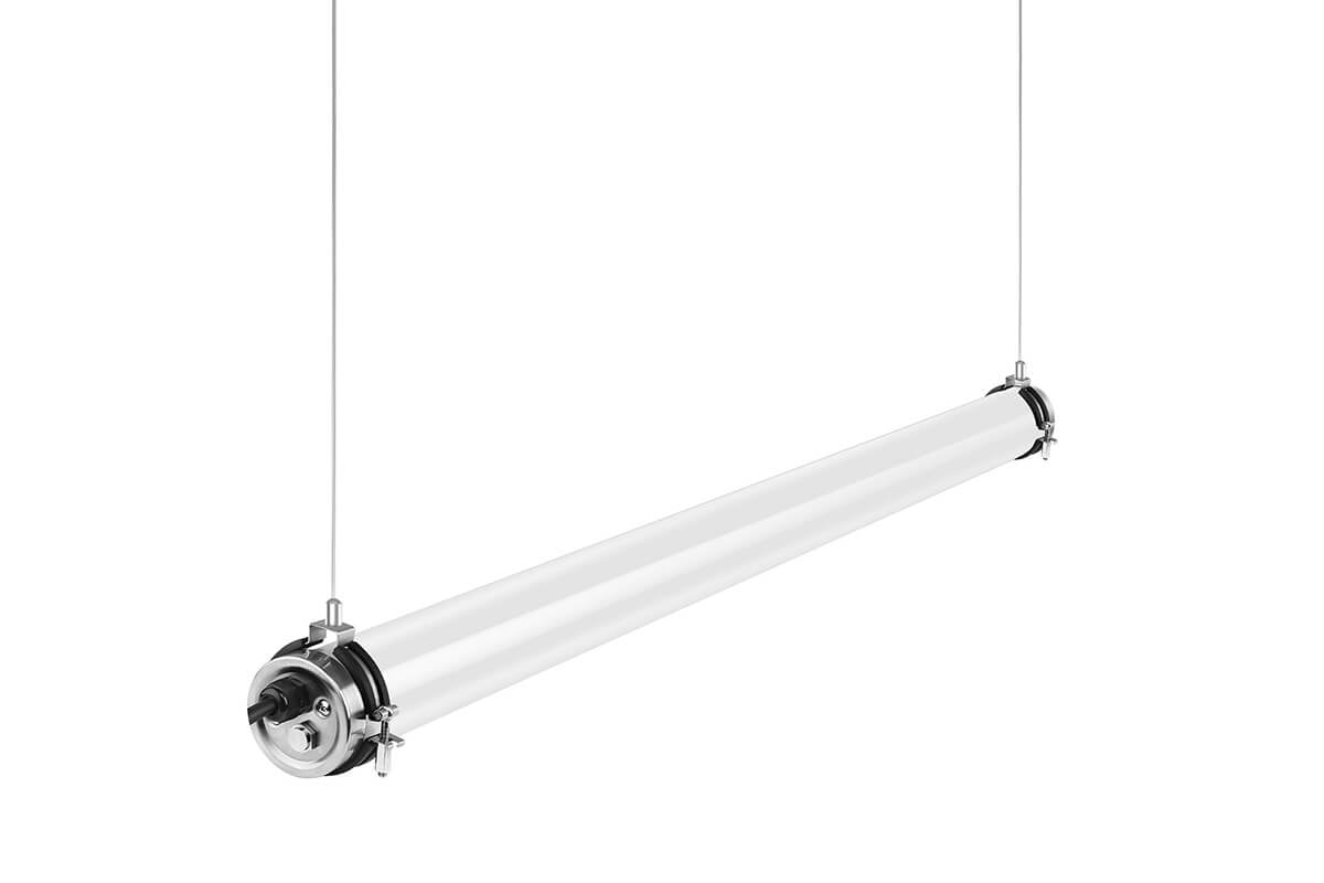 IP69k LED tri proof light Suspension