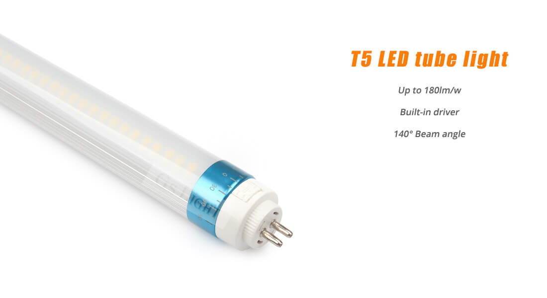 t5 led tube light 