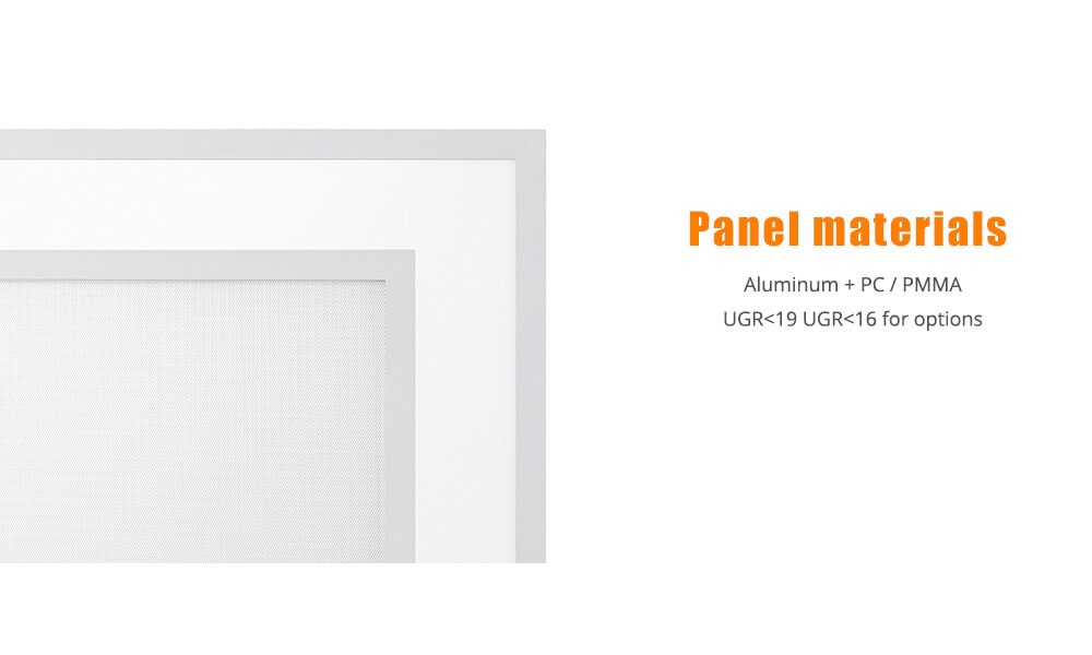 LED Flat Panel Light - LED Panel Lights - 2
