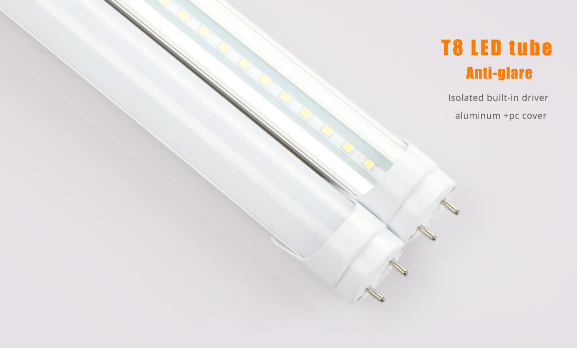 T8 Led Tube-Plus Series - LED Tube Lights - 1