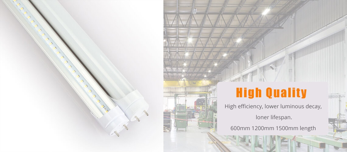 T8 Led Tube-Plus Series - LED Tube Lights - 2