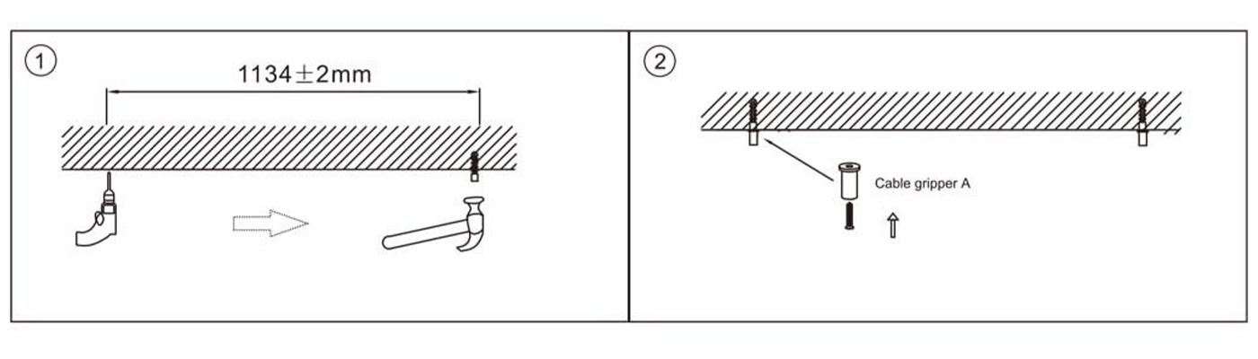 LED Linear lighting - LM Series - LED Linear Lights - 4