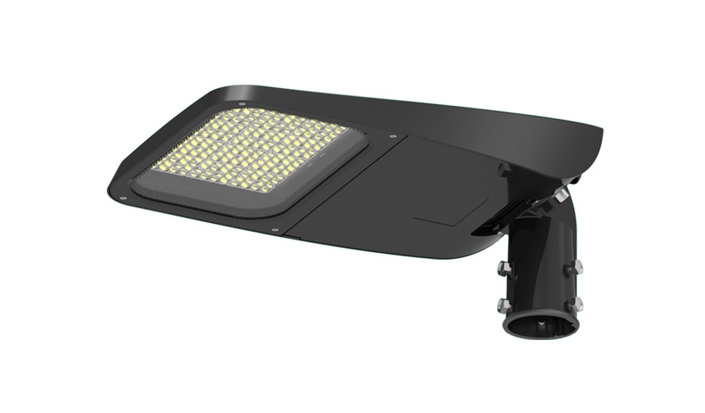 lampione a led Cina 