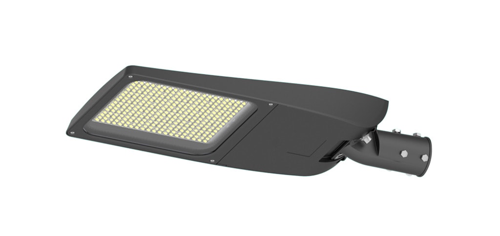 Lampione stradale a LED 