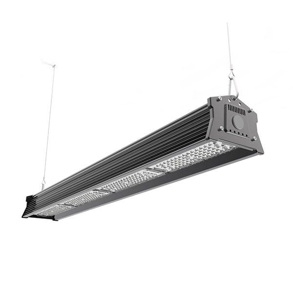 Baie haute linéaire LED