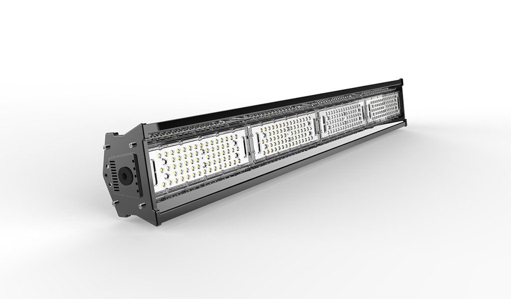 lumière menée linéaire de grande hauteur