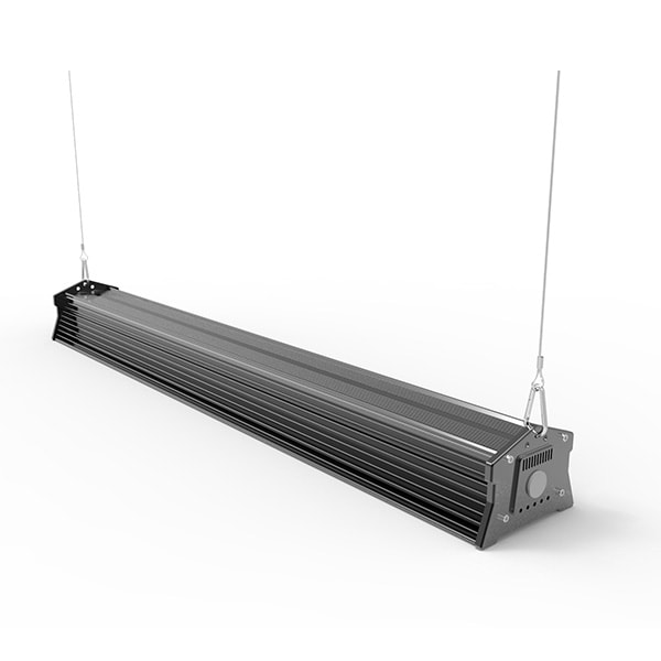 Baie haute linéaire LED