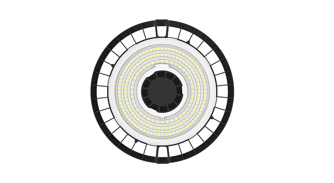 led high bay lamp