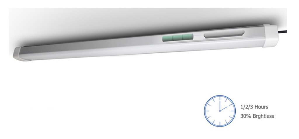 T Series LED Tri Proof Light - LED Tri Proof Lights - 3