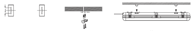 TL Series Led Tri-Proof Light - LED Tri Proof Lights - 11