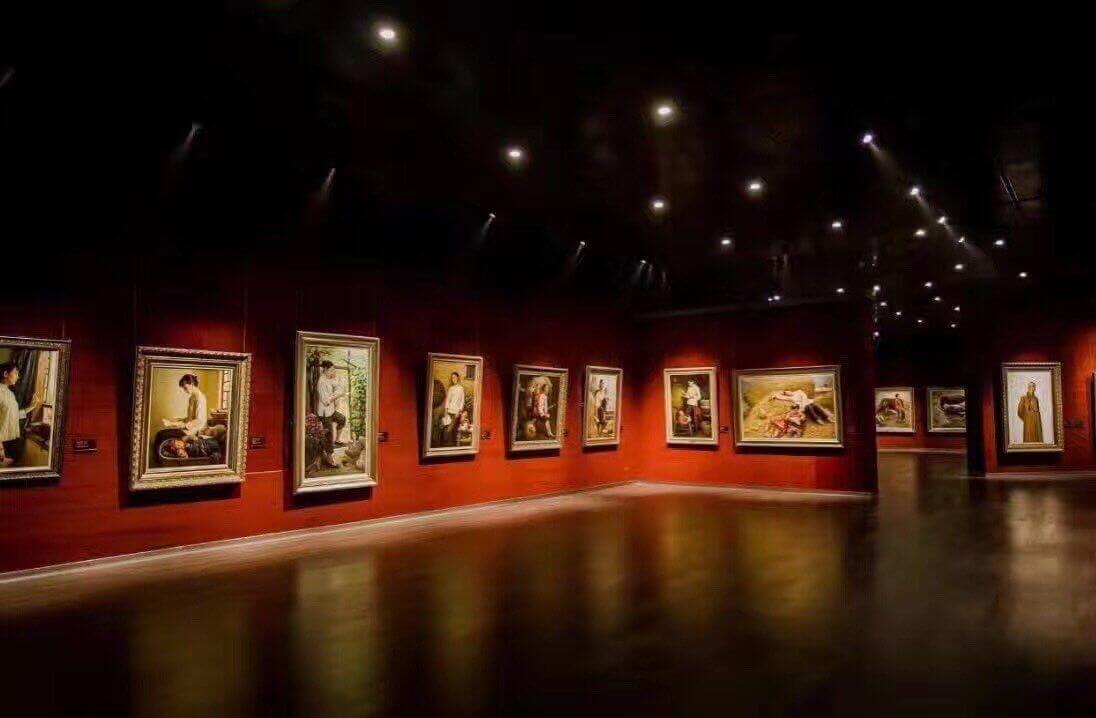 Museum led lighting