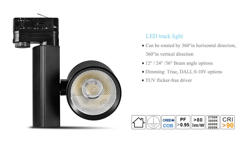 led track light