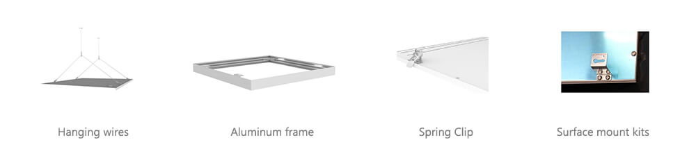 LED Flat Panel Light - LED Panel Lights - 5