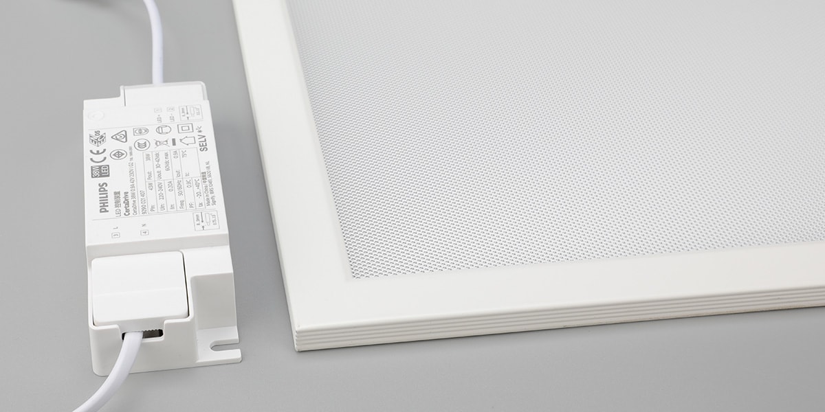 LED Panel UGR<19 - LED Panel Lights - 2