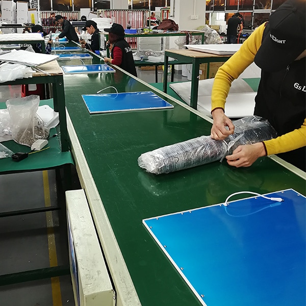 LED Panel UGR<19 - LED Panel Lights - 8