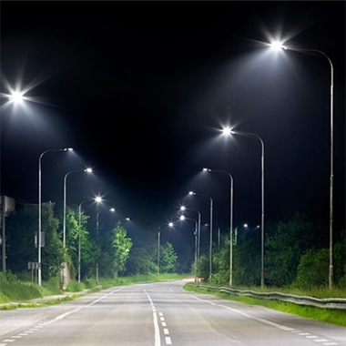 led street lighting