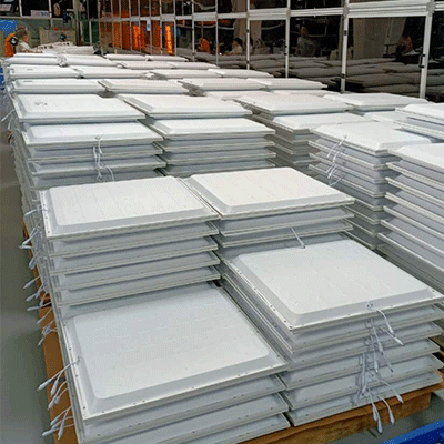 LED Panel Backlit