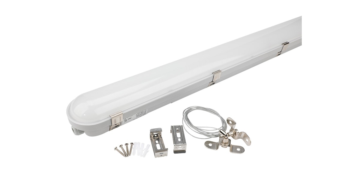 TL Series Led Tri-Proof Light - LED Tri Proof Lights - 3