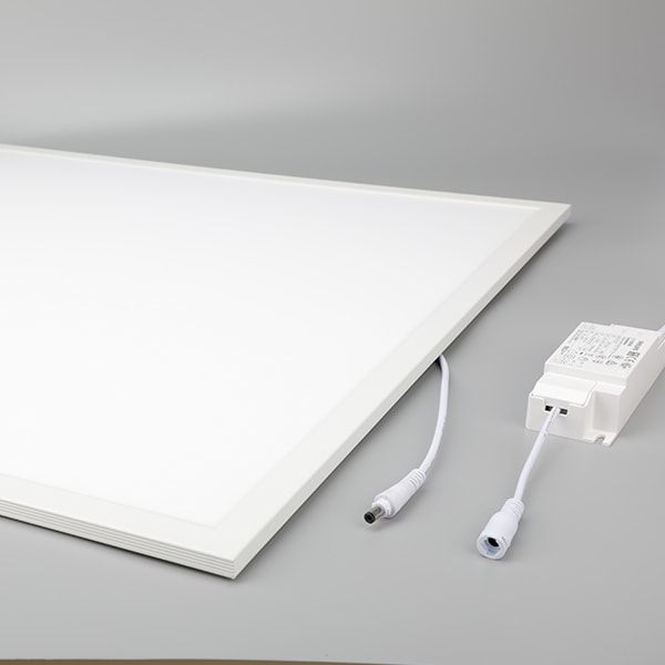 LED Panel Dimmable Tª Color Selectable 60x60 cm 40 W 3600lm