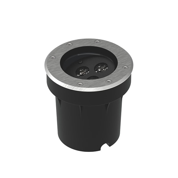 Luz embutida LED
