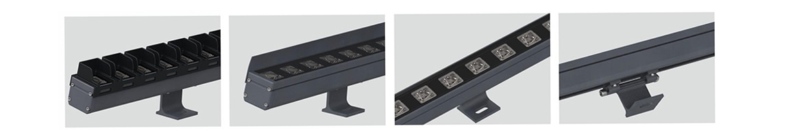 Outdoor led wall washer - Wall washer lights - 3