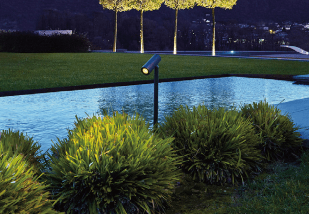 led lawn light