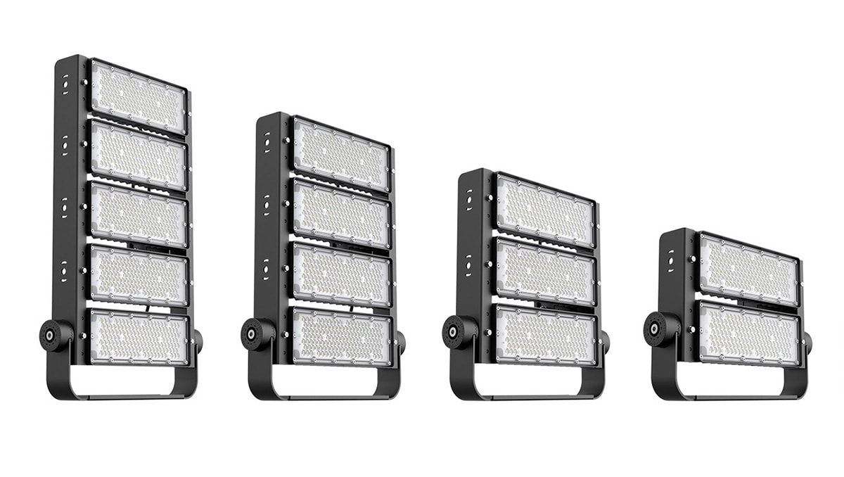 Proiettori a LED 200W-500W
