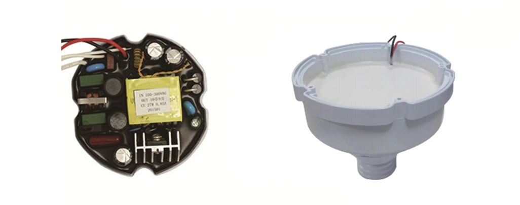 LEDトウモロコシ電球ドライバー