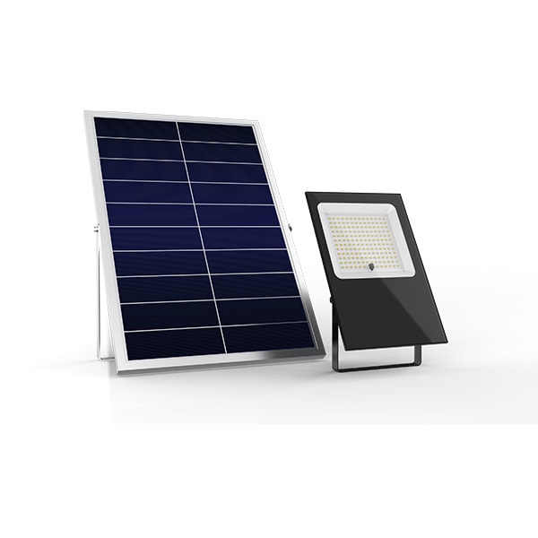 Holofote LED solar