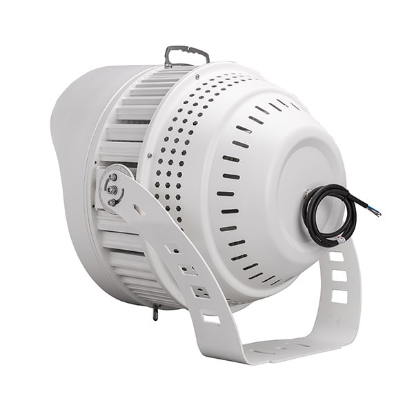 Faro da stadio COB 500W per campi sportivi 90 CRI