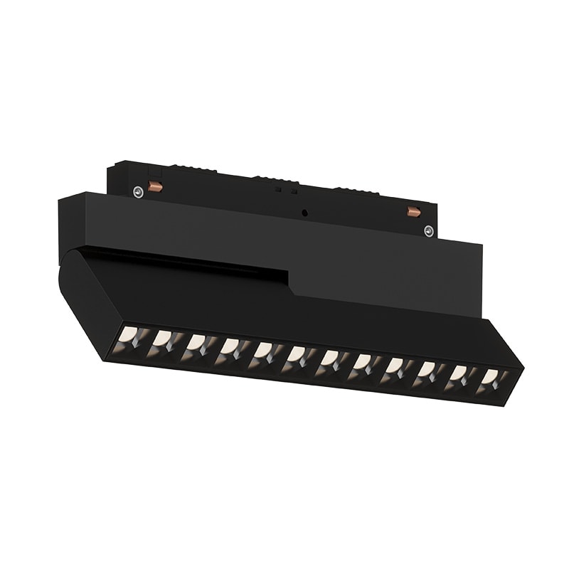 Magnetic linear light discount