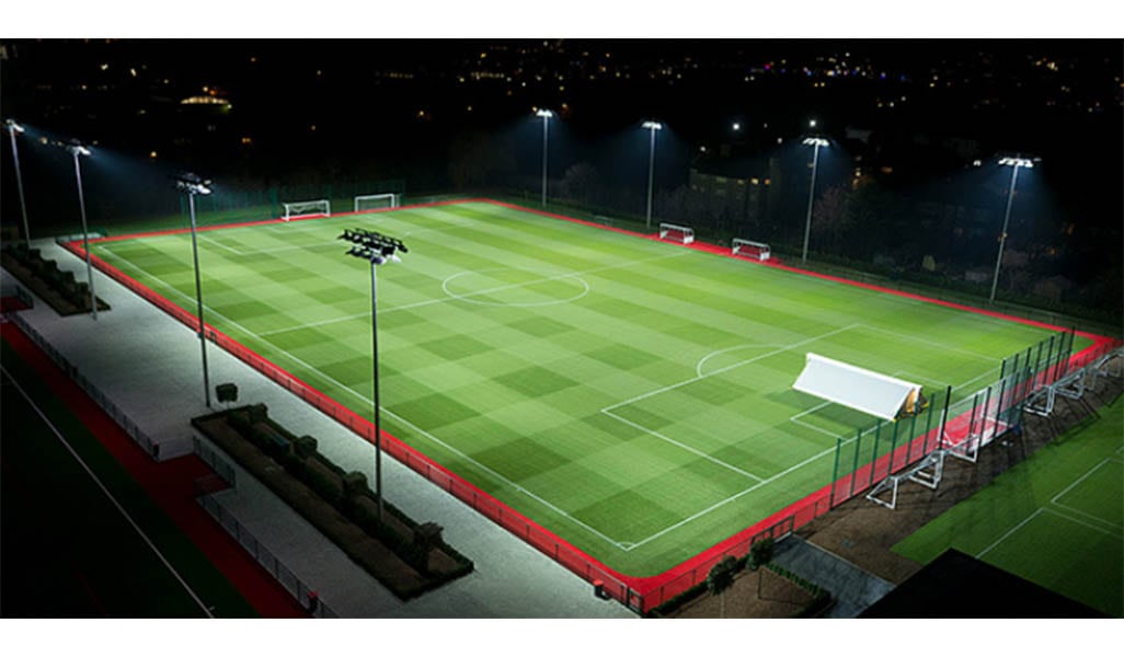 football court application