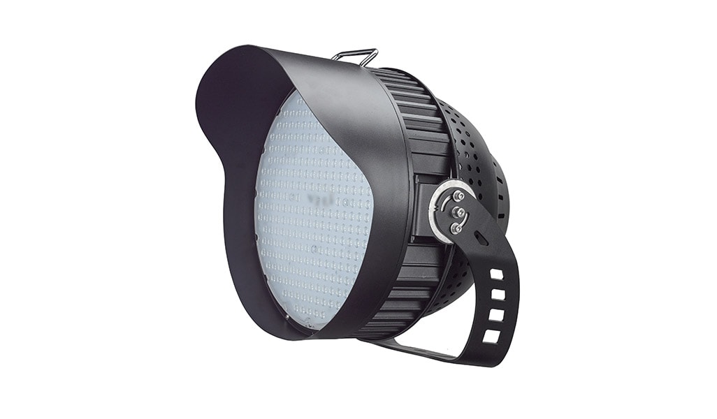 Football Pitch Lights Narrow Angles - LED Stadium Lights - 1