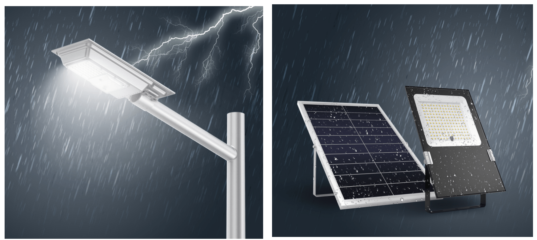 What Are The Best Solar Flood Lights ? - Blog - 6