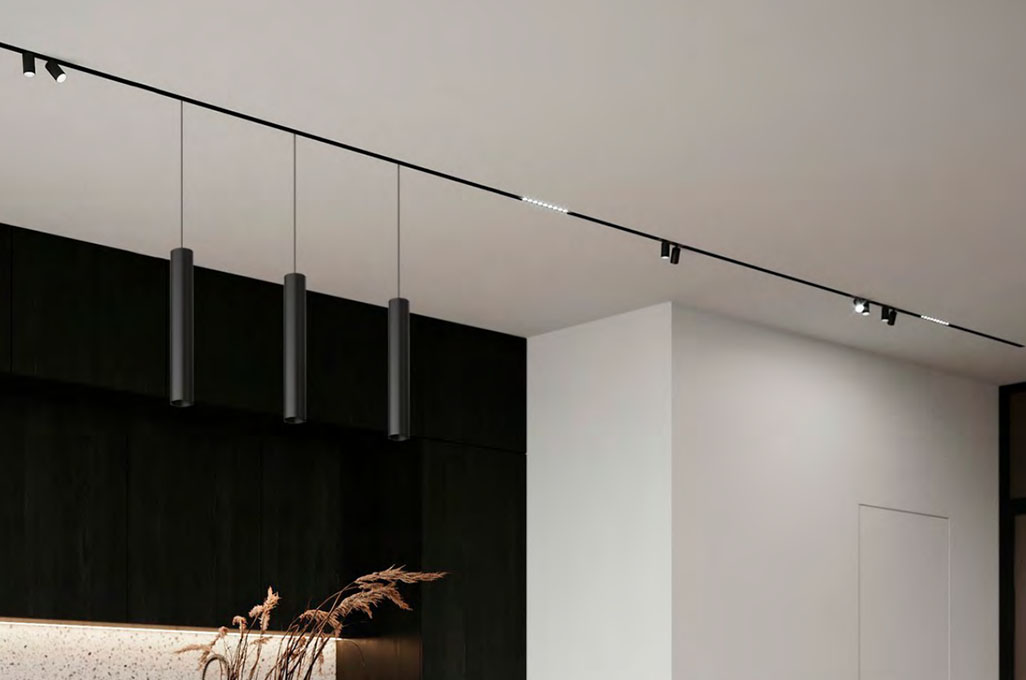 Magnetic Spotlight 7W - Magnetic Track Lights - 4